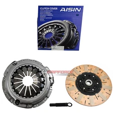 AISIN-FX DUAL CERAMIC CLUTCH KIT fits 2016-2023 TOYOTA TACOMA 3.5L TRD SPORT PRO