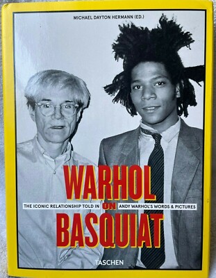 Warhol on Basquiat: The Iconic Relationship Told in Andy Warhol's Words and Pic.