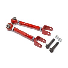 GSP GodSpeed Rear Toe Arms Spherical Set for Ford Fusion CD4 13-20 New