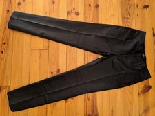 APC MENS NAVY BLUE SLIM FIT CHINOS TROUSERS VGC SIZE W30 L31