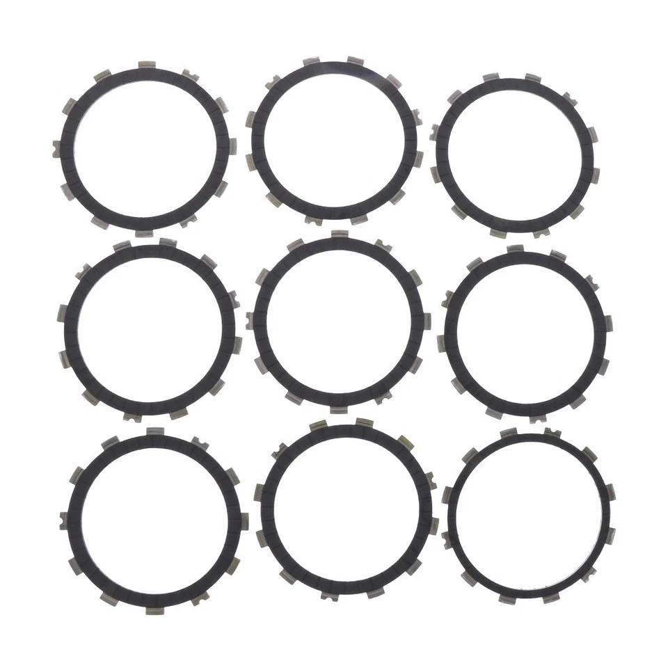 Lamelles pour Embrayage Charbon Lot EBC pour Suzuki Gsx-R 600 Et Gsx-R 750 - Photo 1/1