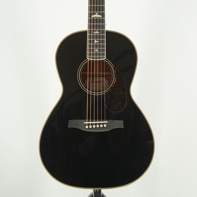 PRS SE P20E Ltd Parlour Westerngitarre Black Dog Hair