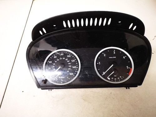 62116958601 Tacho Tachometer Kombiinstrument 110.080.213  62.11-6 DE1250788-32