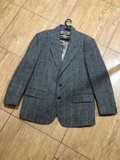 Harris Tweed Blazer Men