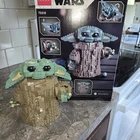 LEGO 75318 Star Wars The Child With Box And Manual As Is