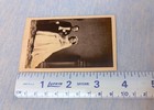 Estate Real Photo TOM THUMB Chas Stratton Lavinia Warren WEDDING gown / tails — photo 3