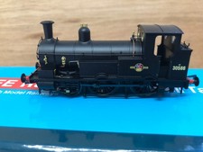 EFE Rail E85010 Class 0298 2-4-0WT 30586 DCC Fitted