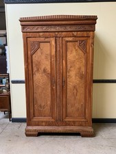 Antik -Kleiderschrank, Wäscheschrank, Normandie, Kirschholz - Lieferung möglich!