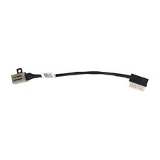 DC Power Jack Cable Charging Port Replace For Dell Inspiron 15 3593 5593 17-3793