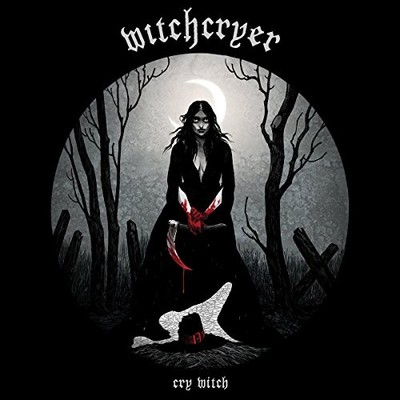 Witchcryer - Cry Witch [CD]