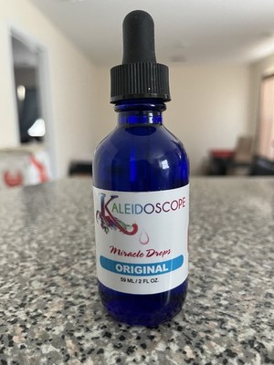 Kaleidoscope Miracle Drops - Original Hair Growth Oil Brand New!