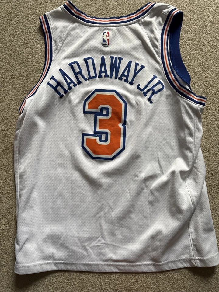 Knicks Penny Hardaway Jersey - Image 2 of 3