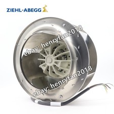 Ziehl-abegg Fan RH28M-2EK.3F.1R 230VAC 590/700W 2680/2550RPM Centrifugal Fan zb