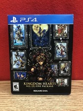 Kingdom Hearts All in One Package PS4 (GP1012507)