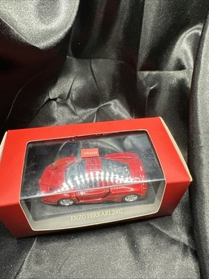FERRARI ENZO 2002 rouge échelle 1/43 IXO FER001 Ships From USA