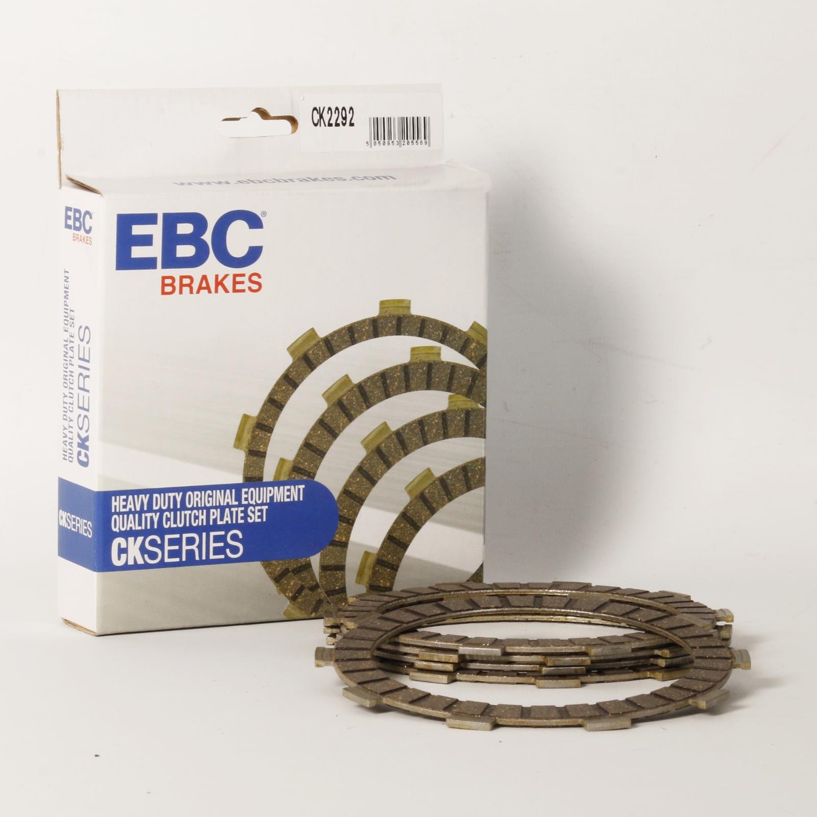 EBC CK2292 CK Clutch kits Friction Plate Yamaha YZF-R 125 2008-2013