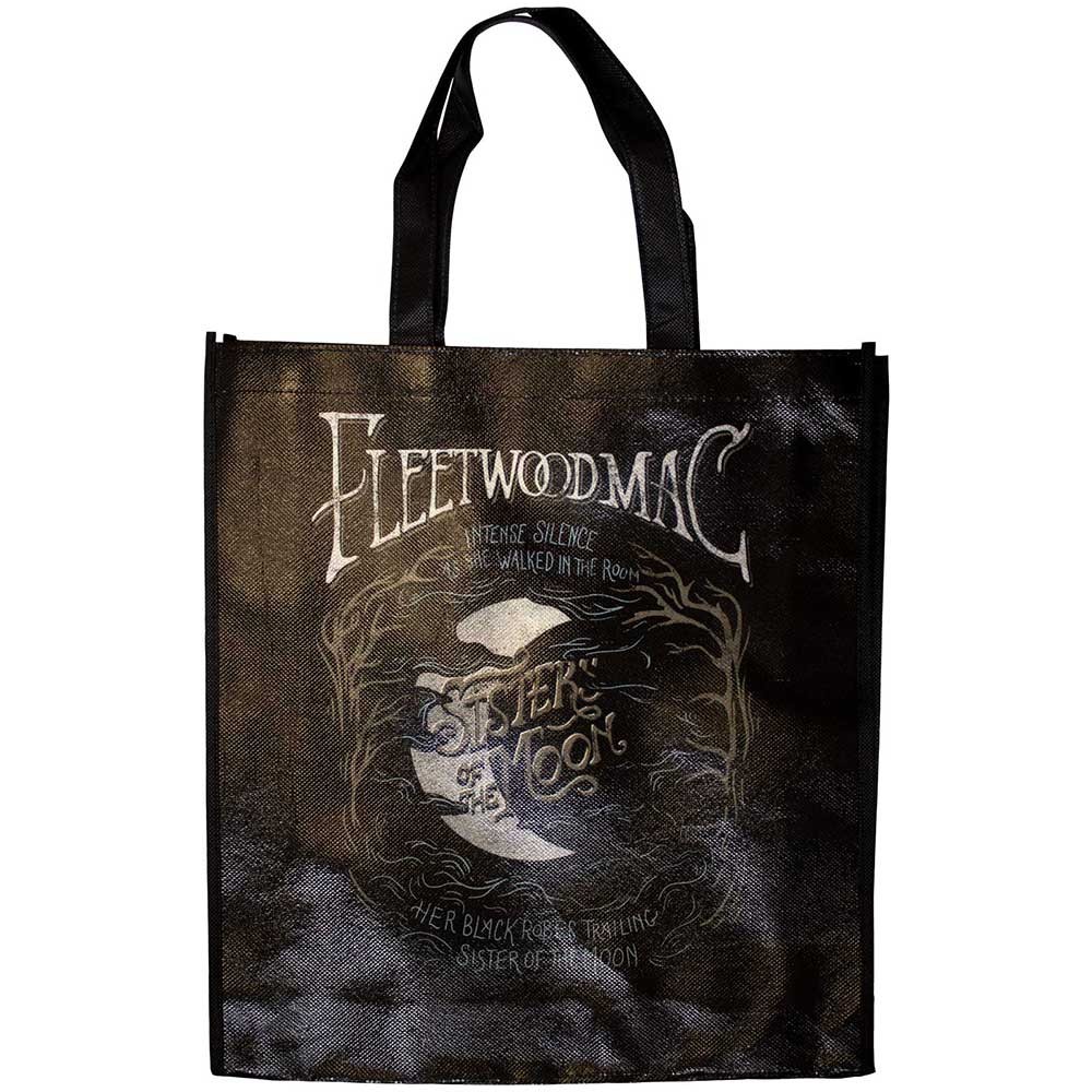 Fleetwood Mac Eco Bag: Sisters Of The Moon OFFICIAL NEW