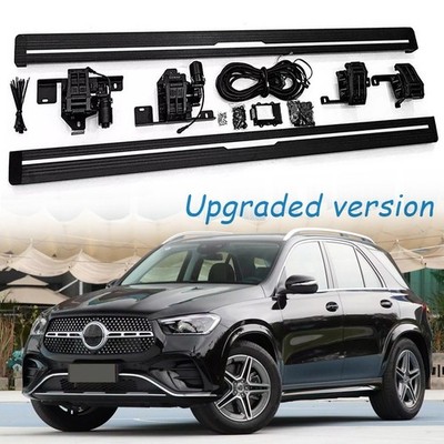 Deployable Electric Running Board Side Step Fits for Benz GLE W167 2019-2026