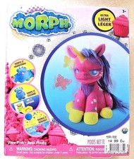 Morph Ultra Pink - Rose Flashy Shapeable Foam