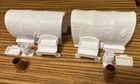 Marx 60 MM Buckboard Tops - Do Not Let Your Buckboard Run Around Top--Less