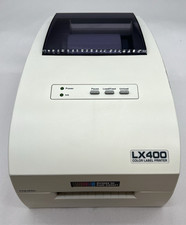 Primera LX400 Color Label Printer No Power Adapter 