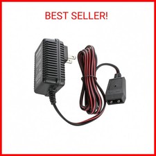 SafeAMP 12-Volt Charger for Streamlight Rechargeable Flashlights