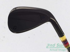 TaylorMade Milled Grind 3 Raw Black Wedge Sand SW 54° Steel Wedge Flex Right 35.