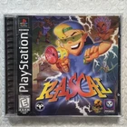 Rascal (Sony PlayStation 1, PS1, 1998) COMPLETE W/Manual Reg Card