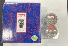 Scentsy Marvel Comics Spider-Man Wall Fan Diffuser Brand New In Box w Scent Pod