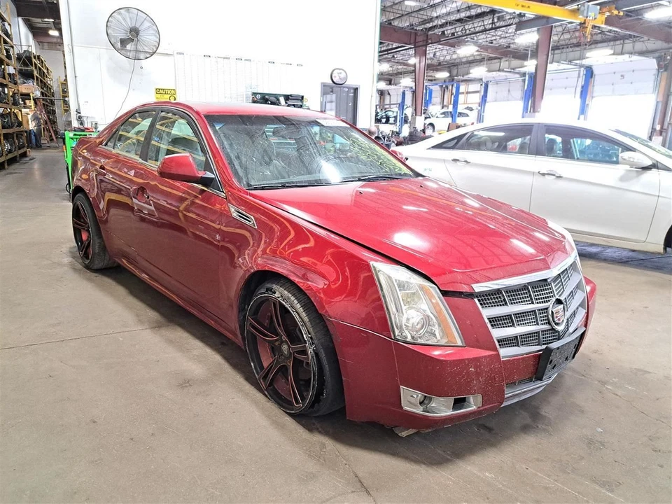 Brake Master Cylinder 2010 Cts Sku#4205627 - Image 3 of 4