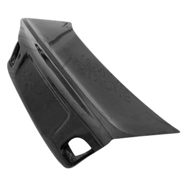 For BMW 325xi 01-05 VIS Racing CSL Euro Style Carbon Fiber Trunk Lid - Изображение 3 из 4