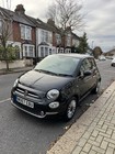 Fiat 500 1.2 Lounge 3dr Petrol Manual Hatchback