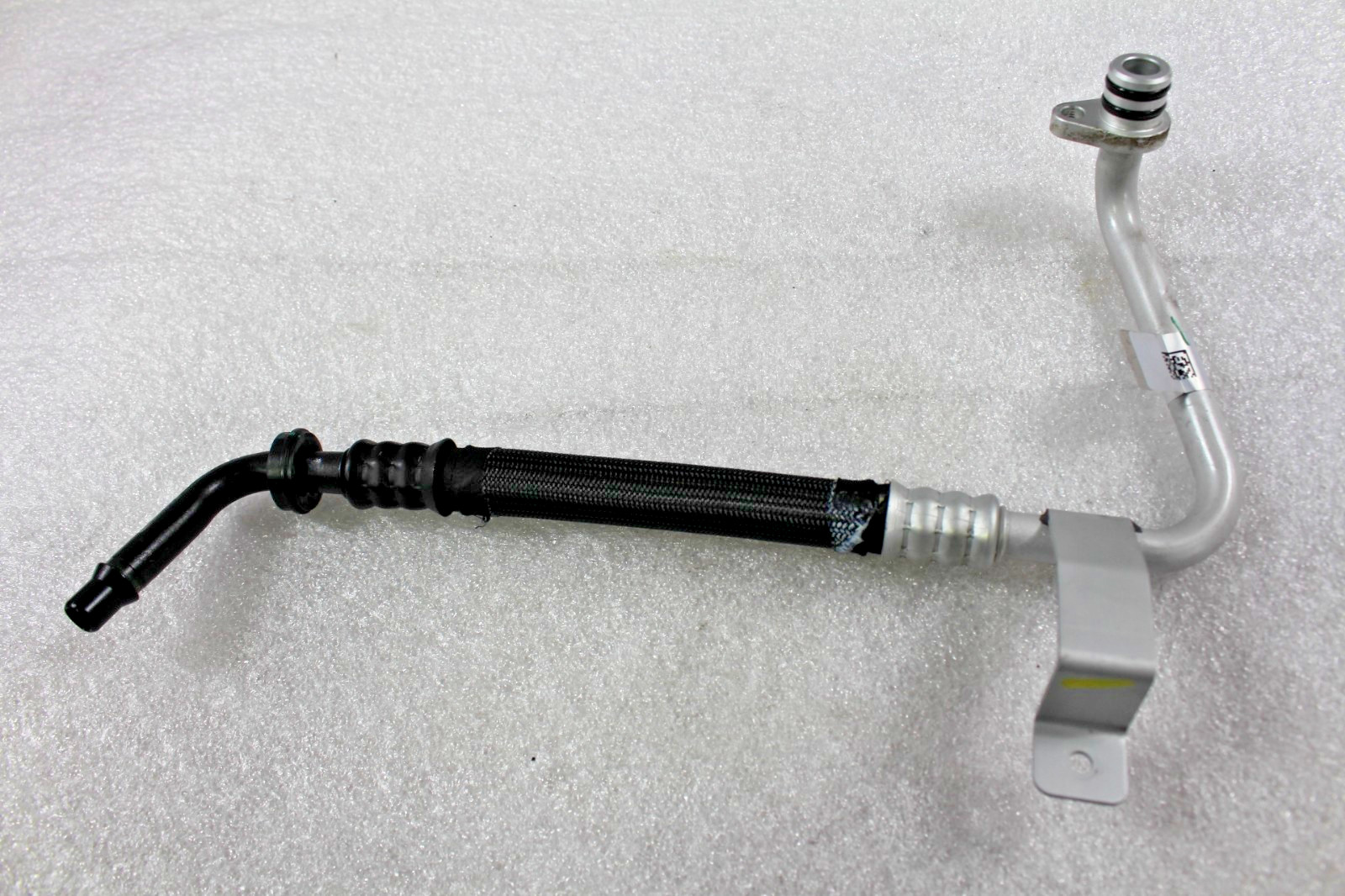 Ferrari 296 GTB Radiator pipe P/N 909762