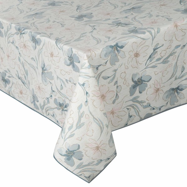Mitteldecke TischläUfer Tischdecke 145 × 240 Cm Weiß Tischdekoration Deko-image