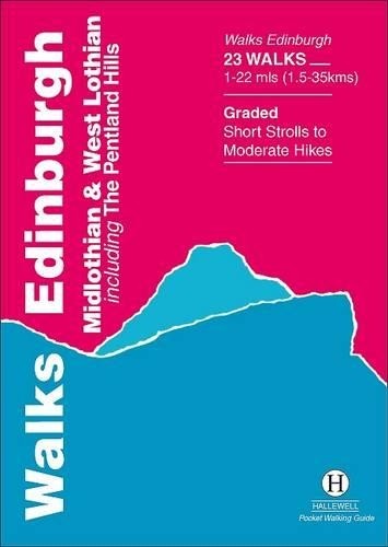 Ричард Халлевелл прогуливается по Эдинбургу, Мидлотиану и Западному Лотиану (Тащенбух)
