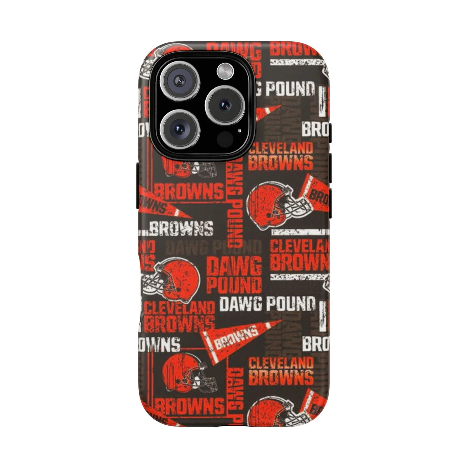 Cleveland Browns Phone Cases for iPhone