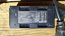 Ubiquiti Networks POE-24-12W 24V Switching Mode Power Supply Black