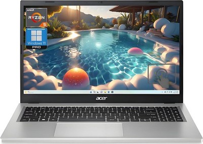 Acer Aspire 3 A315-24PT-R288 15.6'' Laptop Full HD AMD 16GB RAM 1TB SSD
