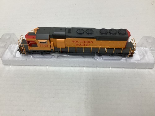 Athearn #89885 escala HO “Pacífico Sur” SD40 Rd. #7342 | Condition: Used