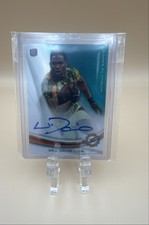 2013 Topps Platinum - Autographed Rookie Refractors Will Davis #A-WD (AU)