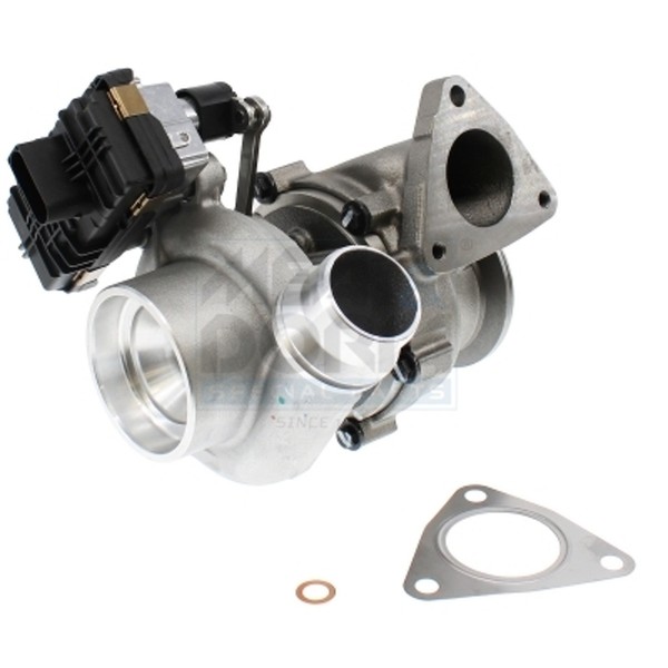 Meat & Doria Lader Aufladung 65387 FüR Audi A6 C7 Avant 4G5 4GD RS6 Quattro L551-image