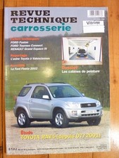 Revue technique Toyota RAV 4