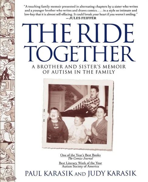 Paul Karasik (U. A.) | The Ride Together | Taschenbuch | Englisch (2004)-image