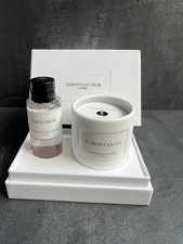 DIOR GRIS 30 MONTAIGNE CANDLE 35G HAND AND BODY SOAP 20ml GIFT SET❤️❤️