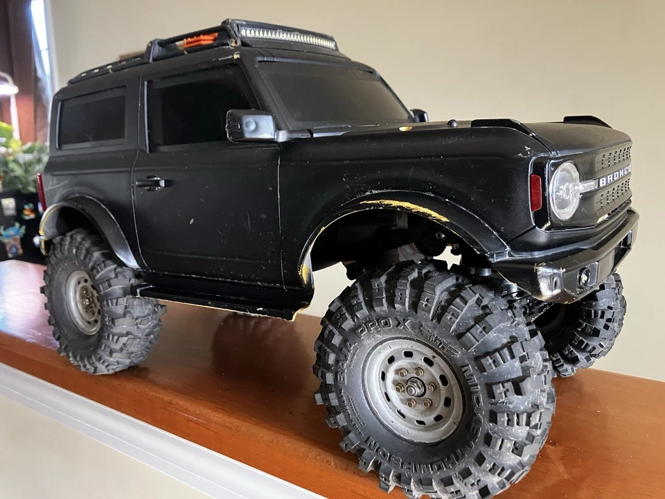 rc4wd tf2 bronco Foto 2 de 4