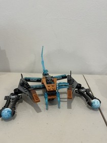 LEGO LEGENDS OF CHIMA: Flying Phoenix Fire Temple (70146) - Retired Set