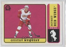2018-19 O-Pee-Chee Retro Gustav Nyquist #339 0m8e