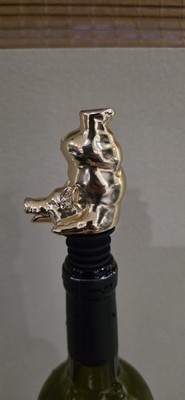 WhistlePig Whiskey - Liquor Bottle Pour Snout - Pour Spout - Very Cool
