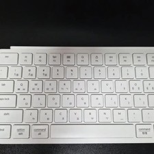 Kikron B6 White Bluetooth Keyboard Official