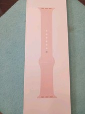Authentic Apple Series 5 Sport Watch Band , Pink Sand New 2019 Deadstock Open
